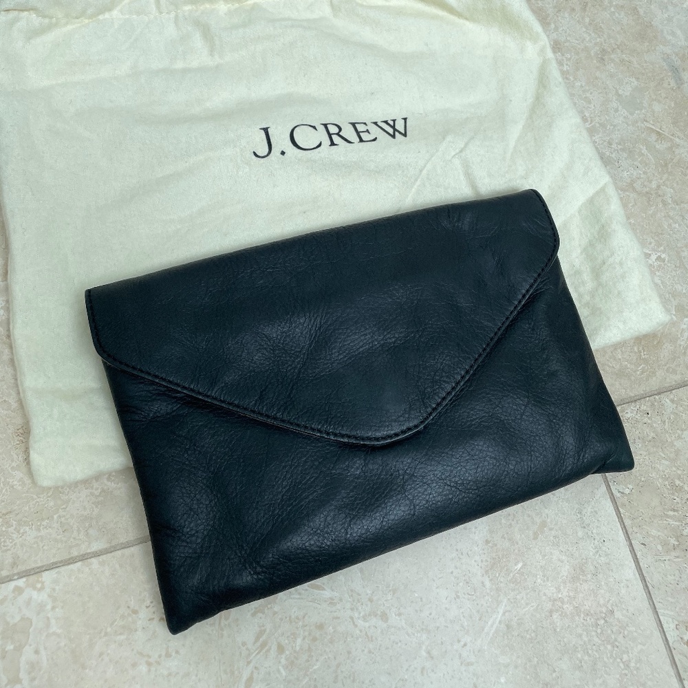 J. Crew Shoulder Bag/Clutch